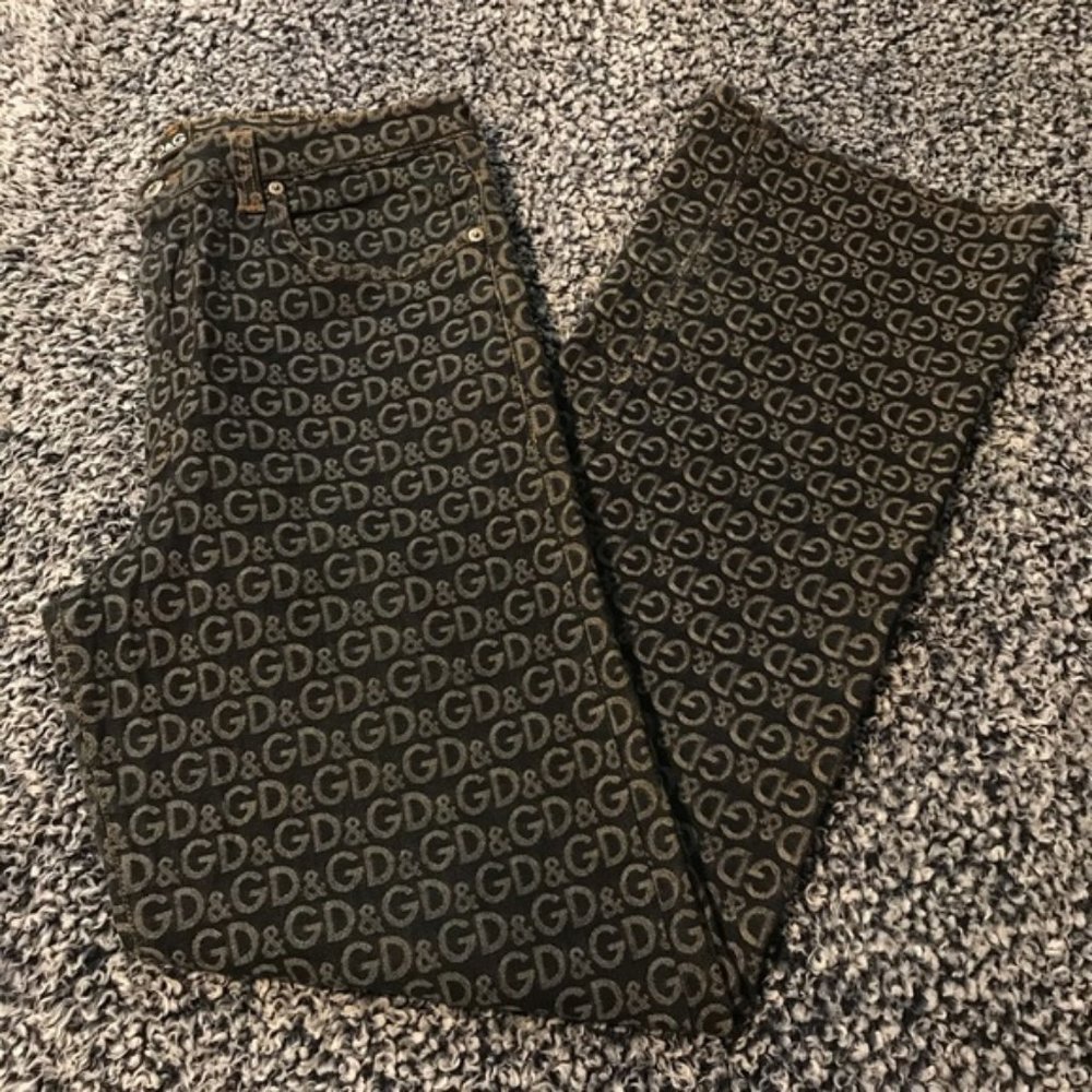 Vintage Dolce and Gabanna Jeans